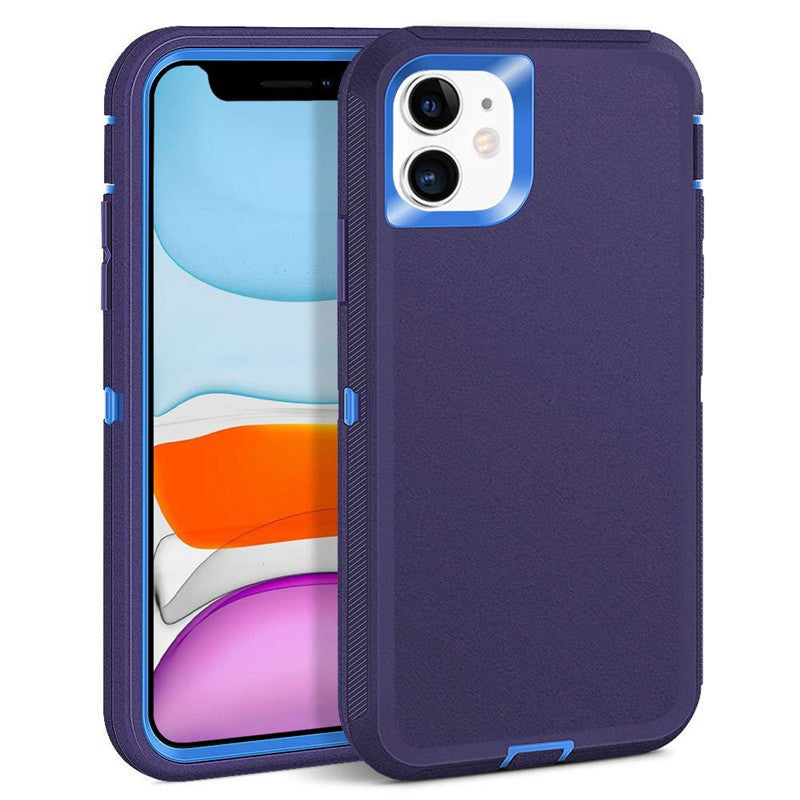 Coque Defender antichoc pour iPhone 12 Mini Coque Defender antichoc pour iPhone 12 Mini
